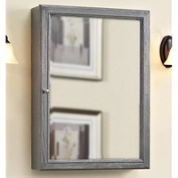 Swing Door Medicine Cabinet 30'' x 22'' x 5-1/2'' Swing Door Medicine Cabinet 30'' x 22'' x 5-1/2''