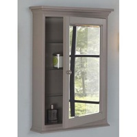 Swing Door Medicine Cabinet 24-3/8 x 6-1/8 x 33-1/2 Swing Door Medicine Cabinet 24-3/8 x 6-1/8 x 33-1/2