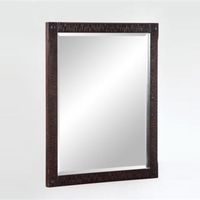 Square/Rectangular Mirror 34 x27 Square/Rectangular Mirror 34 x27