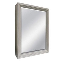 Swing Door Medicine Cabinet 24 x 5-1/2 x 32 Swing Door Medicine Cabinet 24 x 5-1/2 x 32