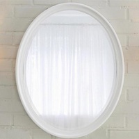 Oval Mirror 28 x 36 x 1-3/16 Oval Mirror 28 x 36 x 1-3/16