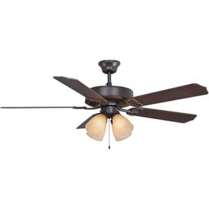 FBP210OB1 Air Décor Large Fan (52'' to 59'') Ceiling Fan - Oil-Rubbed Bronze FBP210OB1 Air Décor Large Fan (52'' to 59'') Ceiling Fan - Oil-Rubbed Bronze