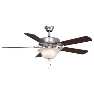 FBP220SN220 Aire Décor - Builder Large Fan (52'' to 59'') Ceiling Fan - Satin Nickel FBP220SN220 Aire Décor - Builder Large Fan (52'' to 59'') Ceiling Fan - Satin Nickel