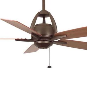 FFP5620OB Huxley Large Fan (52'' to 59'') Ceiling Fan - Oil Rubbed Bronze / Cherry FFP5620OB Huxley Large Fan (52'' to 59'') Ceiling Fan - Oil Rubbed Bronze / Cherry