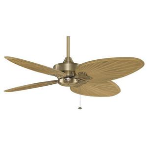 FFP7410AB Windpointe Large Fan (52'' to 59'') Ceiling Fan - Antique Brass FFP7410AB Windpointe Large Fan (52'' to 59'') Ceiling Fan - Antique Brass