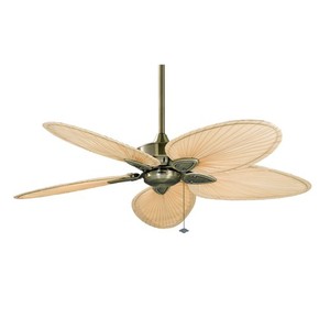 FFP7500AB Windpointe Large Fan (52'' to 59'') Ceiling Fan - Antique Brass FFP7500AB Windpointe Large Fan (52'' to 59'') Ceiling Fan - Antique Brass
