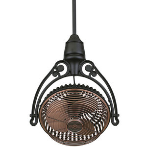 FFPH210AC/FFPH81BL Old Havana Small Fans (up to 38'') Ceiling Fan - Antique Copper FFPH210AC/FFPH81BL Old Havana Small Fans (up to 38'') Ceiling Fan - Antique Copper