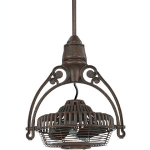 FFPH210RS/FFPH81RS Old Havana Small Fans (up to 38'') Ceiling Fan - Rust FFPH210RS/FFPH81RS Old Havana Small Fans (up to 38'') Ceiling Fan - Rust