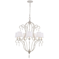 Mid Sized Chandelier 29" Width Mid Sized Chandelier 29" Width