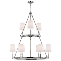 Large Foyer Chandelier 37-3/8" Width Large Foyer Chandelier 37-3/8" Width