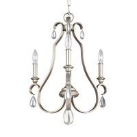 Mini Chandelier 18" Width Mini Chandelier 18" Width