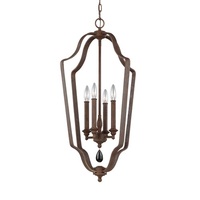 Foyer Pendant Lighting 16-2/3" Width Foyer Pendant Lighting 16-2/3" Width