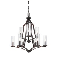 Mid Sized Chandelier 29" Width Mid Sized Chandelier 29" Width
