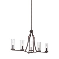 Linear Pendants 9" Width Linear Pendants 9" Width
