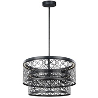Down Light Pendant 24" Width Down Light Pendant 24" Width