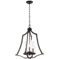 Foyer Pendant Lighting 20-1/4" Width Foyer Pendant Lighting 20-1/4" Width