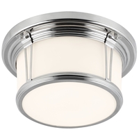 Flush Mount Ceiling Light 11-1/4" Width Flush Mount Ceiling Light 11-1/4" Width