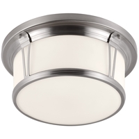 Flush Mount Ceiling Light 16-1/2" Width Flush Mount Ceiling Light 16-1/2" Width