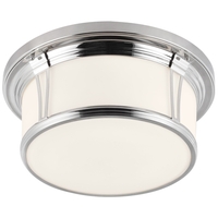Flush Mount Ceiling Light 16-1/2" Width Flush Mount Ceiling Light 16-1/2" Width