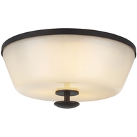 Flush Mount Ceiling Light 14-1/4" Width Flush Mount Ceiling Light 14-1/4" Width