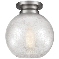 Semi Flush Mount 8-1/2" Width Semi Flush Mount 8-1/2" Width