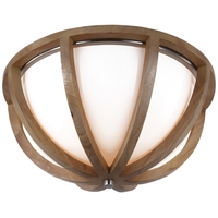 Flush Mount Ceiling Light 13" Width Flush Mount Ceiling Light 13" Width