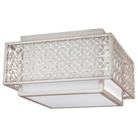 Flush Mount Ceiling Light 14-1/2" Width Flush Mount Ceiling Light 14-1/2" Width