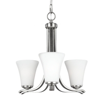 Mini Chandelier 23-1/8" Width Mini Chandelier 23-1/8" Width