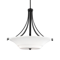 Up Light Pendant 24-1/4" Width Up Light Pendant 24-1/4" Width