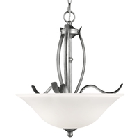Mini Chandelier 17-7/8" Width Mini Chandelier 17-7/8" Width