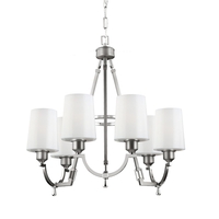 Mid Sized Chandelier 25" Width Mid Sized Chandelier 25" Width