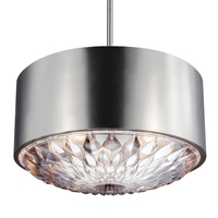 Multi Light Pendant 19-1/2" Width Multi Light Pendant 19-1/2" Width