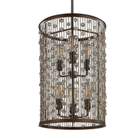 Mini Chandelier 16" Width Mini Chandelier 16" Width