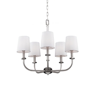 Mini Chandelier 23-1/2" Width Mini Chandelier 23-1/2" Width