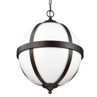 Multi Light Pendant 16-1/4" Width Multi Light Pendant 16-1/4" Width