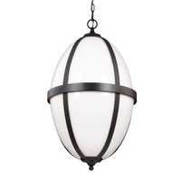 Multi Light Pendant 16-1/4" Width Multi Light Pendant 16-1/4" Width