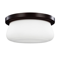 Flush Mount Ceiling Light 13" Width Flush Mount Ceiling Light 13" Width