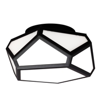 Flush Mount Ceiling Light 12-3/5" Width Flush Mount Ceiling Light 12-3/5" Width