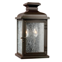 Outdoor Wall Light 12-1/2" Height Outdoor Wall Light 12-1/2" Height