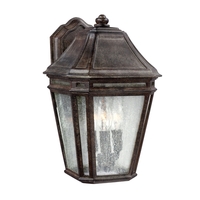 Outdoor Wall Light 13-3/4" Height Outdoor Wall Light 13-3/4" Height