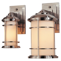 Outdoor Wall Light 11" Height Outdoor Wall Light 11" Height