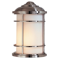 Outdoor Wall Light 11" Height Outdoor Wall Light 11" Height