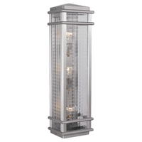 Outdoor Wall Light 26" Height Outdoor Wall Light 26" Height