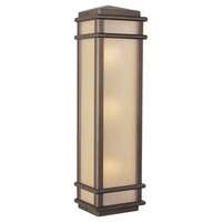 Outdoor Wall Light 26" Height Outdoor Wall Light 26" Height