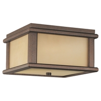 Ceiling Mounted Light 9" Width Ceiling Mounted Light 9" Width