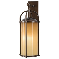 Outdoor Wall Light 24-3/4" Height Outdoor Wall Light 24-3/4" Height