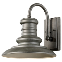 Outdoor Wall Light 12-1/2" Height Outdoor Wall Light 12-1/2" Height