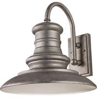 Outdoor Wall Light 15-5/8" Height Outdoor Wall Light 15-5/8" Height