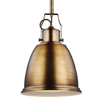 Down Light Pendant 14" Width Down Light Pendant 14" Width