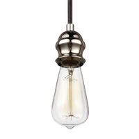Mini-Pendant 4-3/8" Width Mini-Pendant 4-3/8" Width
